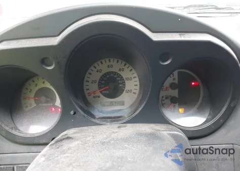 2004 Nissan Frontier Xe-V6 из США, поврежденный, VIN 1N6ED26Y84C449544